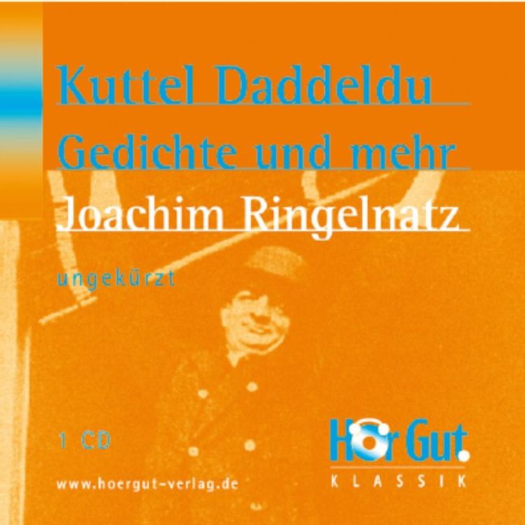 Bild vom Artikel Kuttel Daddeldu. Gedichte und mehr vom Autor Joachim Ringelnatz