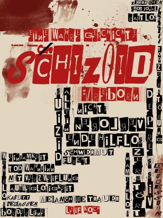 Produktbild: Schizoid