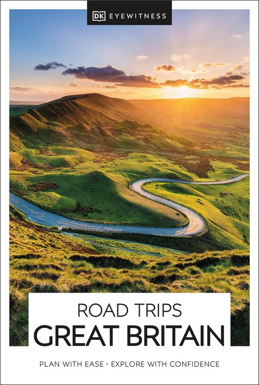 Produktbild: DK Road Trips Great Britain