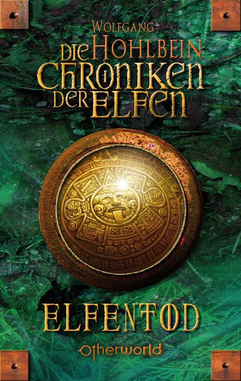 Produktbild: Die Chroniken der Elfen - Elfentod (Bd. 3)