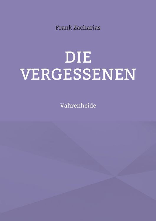 Produktbild: Die Vergessenen