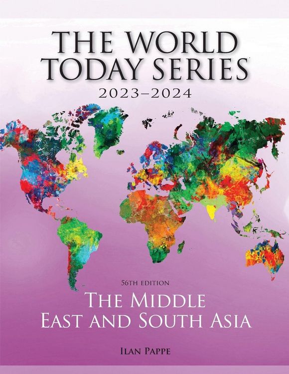 Produktbild: Middle East and South Asia 2023-2024