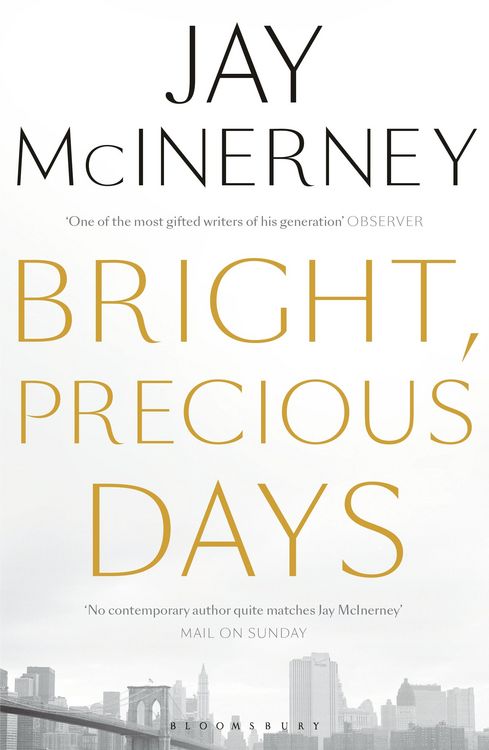 Produktbild: Bright, Precious Days