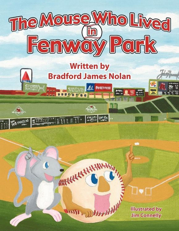 Produktbild: The Mouse Who Lived in Fenway Park