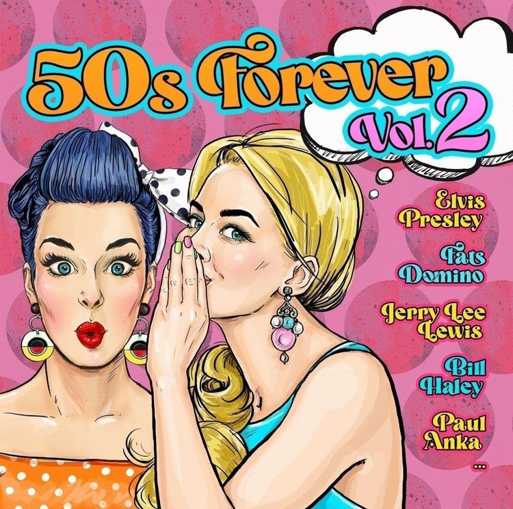 Produktbild: 50s Forever Vol. 2