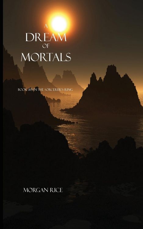 Produktbild: A Dream of Mortals (Book #15 in the Sorcerer's Ring)