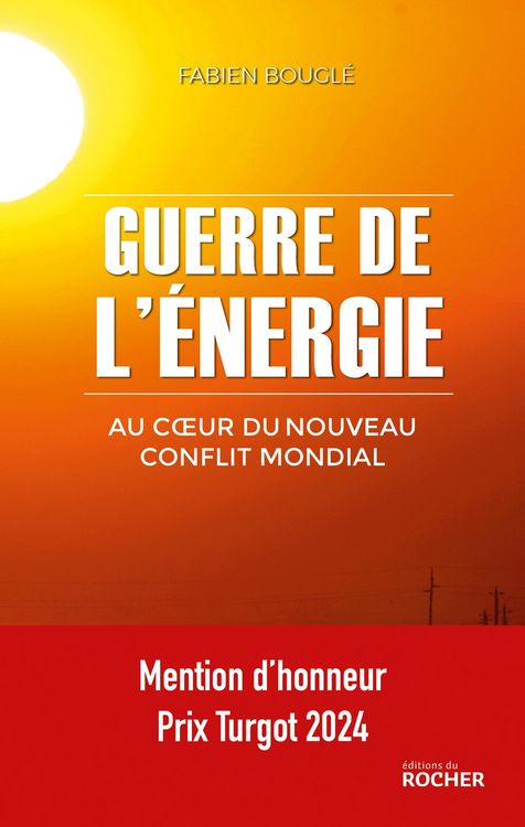 Produktbild: Guerre de l'&eacute;nergie