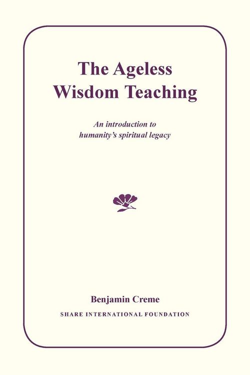 Produktbild: The Ageless Wisdom Teaching