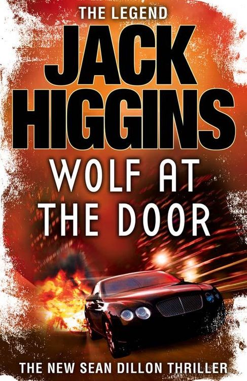 Produktbild: The Wolf at the Door