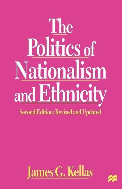 Produktbild: Politics Of Nationalism & Ethn