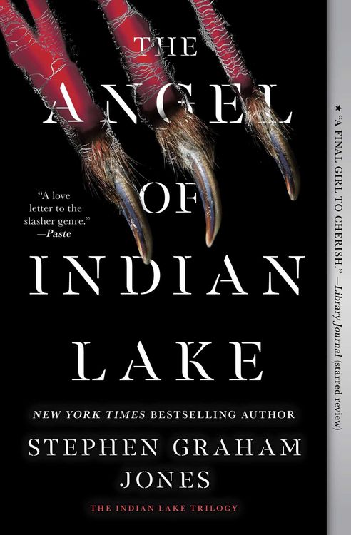 Produktbild: The Angel of Indian Lake