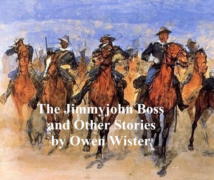 Produktbild: The Jimmyjohn Boss and Other Stories