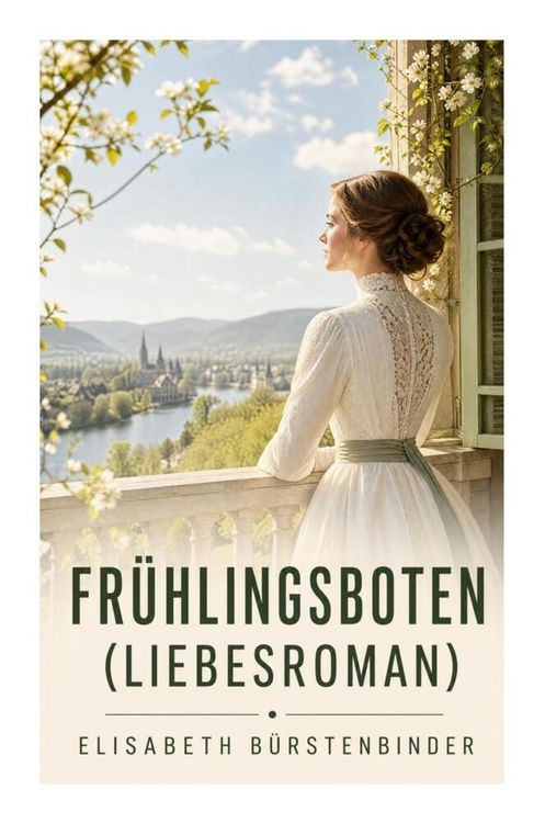 Produktbild: Fr&uuml;hlingsboten (Liebesroman)