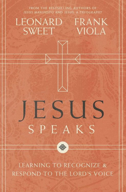 Produktbild: Jesus Speaks