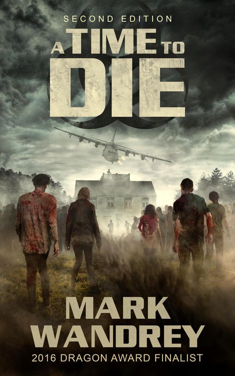 Produktbild: A Time to Die (The Turning Point, #1)
