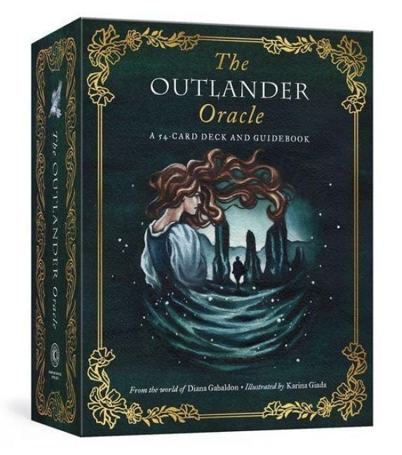 Produktbild: The Outlander Oracle