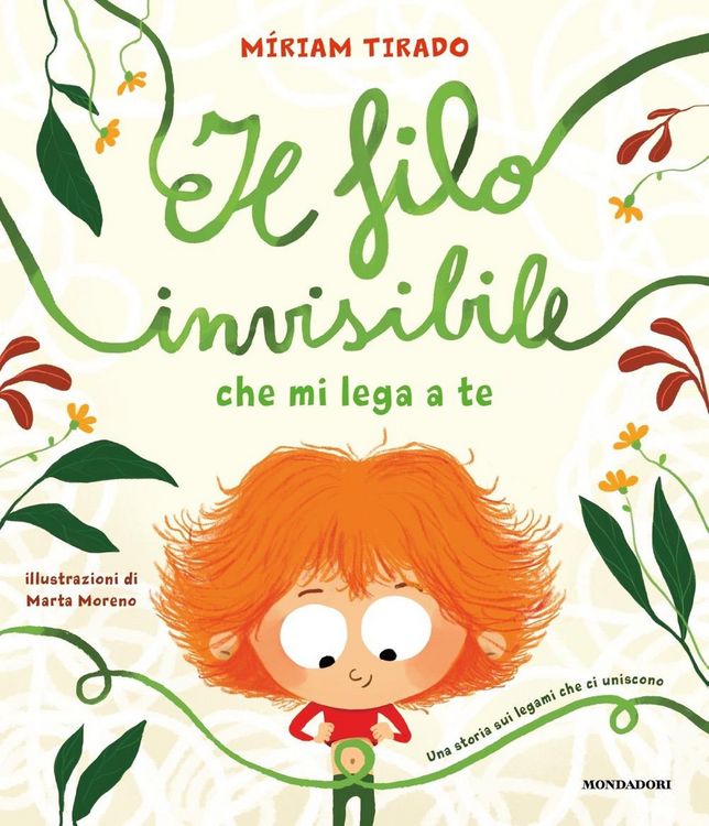 Produktbild: Il filo invisibile che mi lega a te