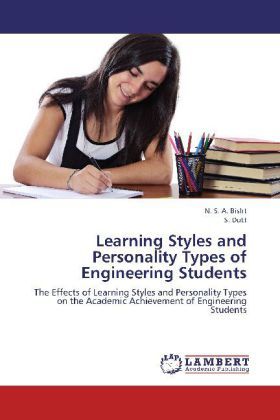 Produktbild: Bisht, N: Learning Styles and Personality Types of Engineeri
