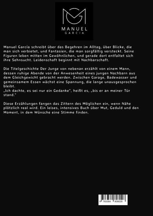 Produktbild: Der Junge von nebenan