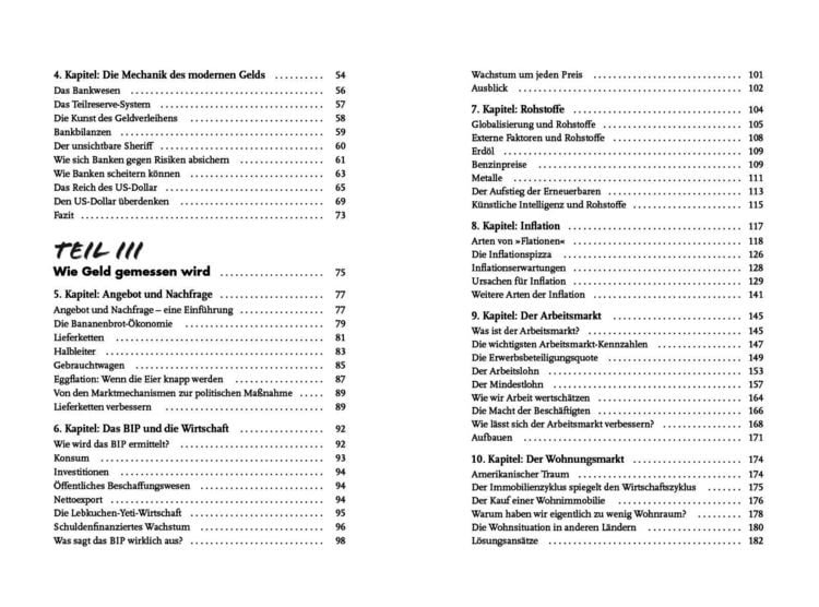 Produktbild: Wirtschaft ganz easy: Alles, was du &uuml;ber Geld und M&auml;rkte wissen musst