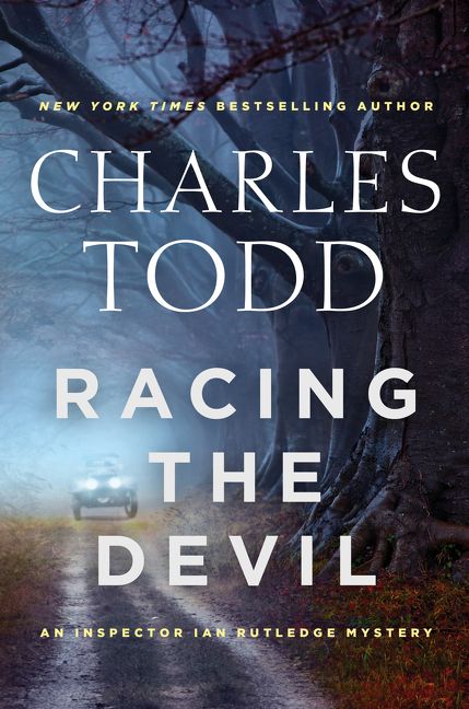 Produktbild: Racing the Devil