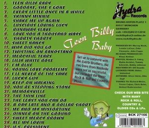 Produktbild: Teen Billy Baby