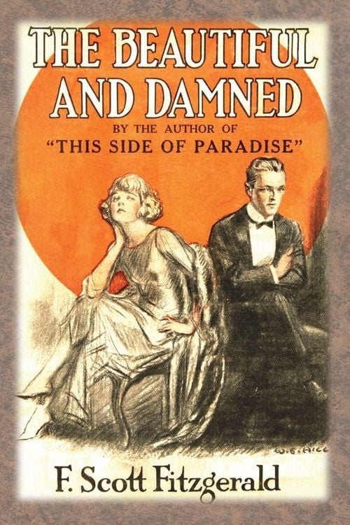 Produktbild: The Beautiful and Damned