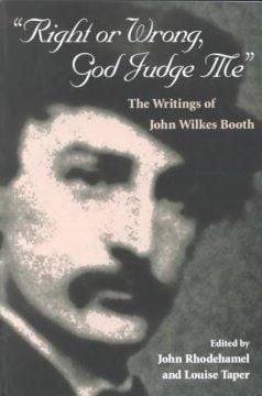 Produktbild: Right or Wrong, God Judge Me