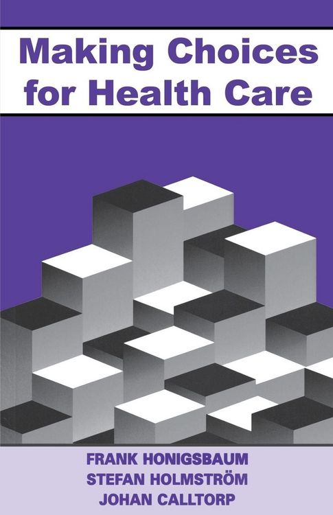 Produktbild: Making Choices for Healthcare