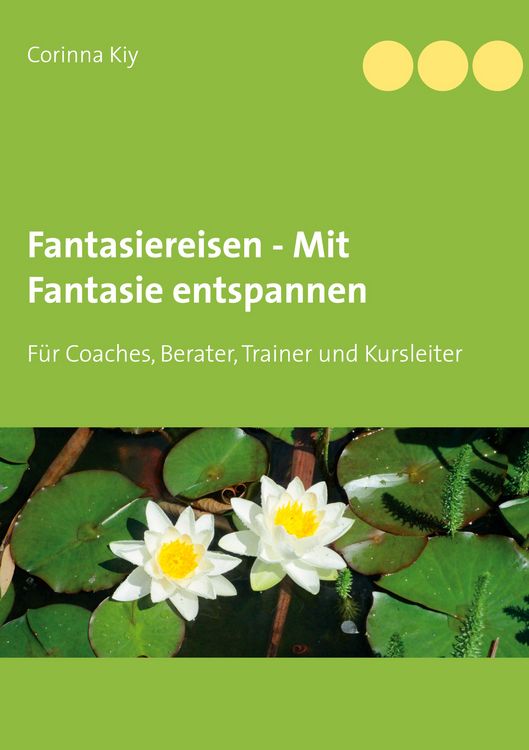 Produktbild: Fantasiereisen - Mit Fantasie entspannen
