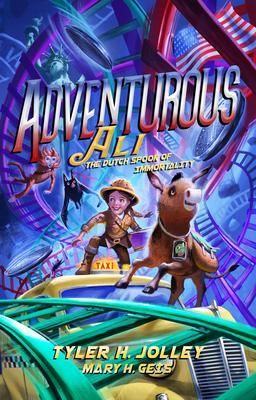 Produktbild: Adventurous Ali