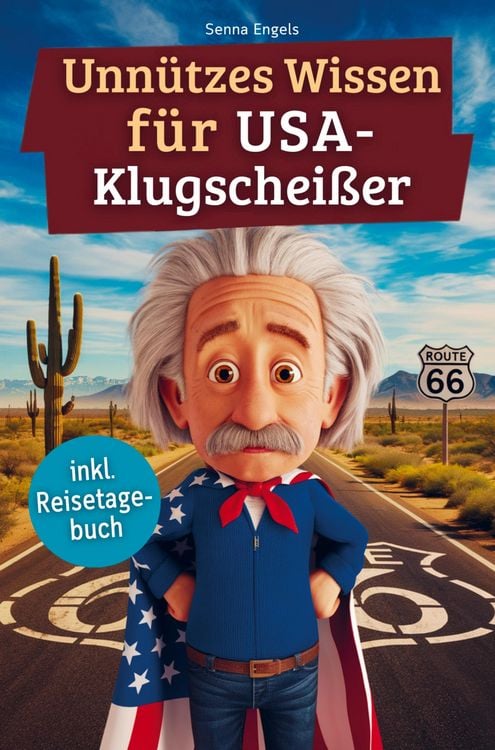 Produktbild: Unn&uuml;tzes Wissen f&uuml;r USA-Klugschei&szlig;er
