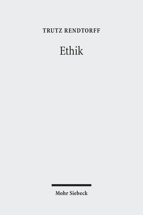 Produktbild: Ethik