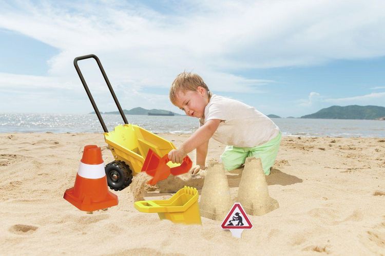 Produktbild: Sandspielzeug mit Kipper