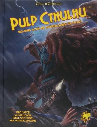 Produktbild: Pulp Cthulhu