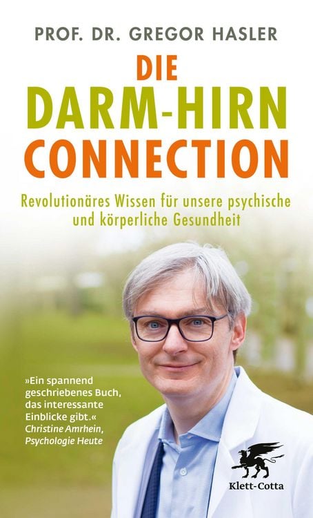 Produktbild: Die Darm-Hirn-Connection (Wissen & Leben)