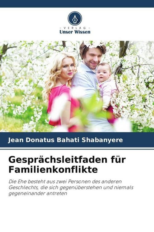 Produktbild: Gespr&auml;chsleitfaden f&uuml;r Familienkonflikte