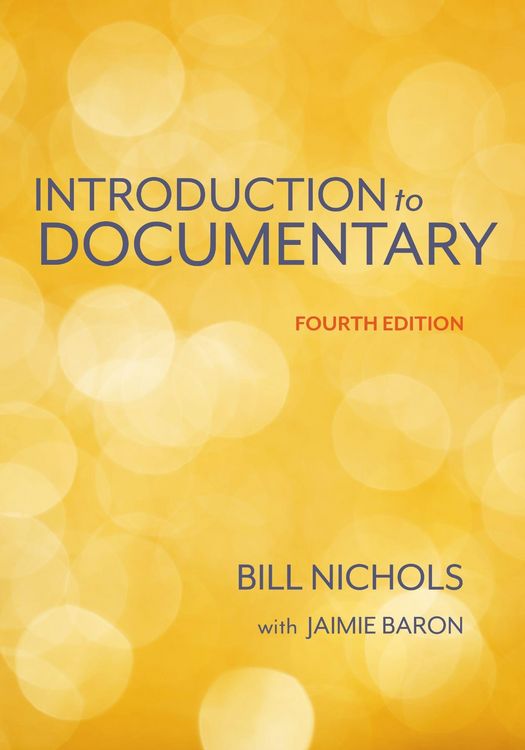 Produktbild: Introduction to Documentary, Fourth Edition