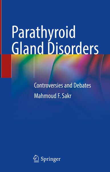Produktbild: Parathyroid Gland Disorders
