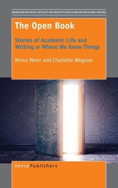 Produktbild: The Open Book