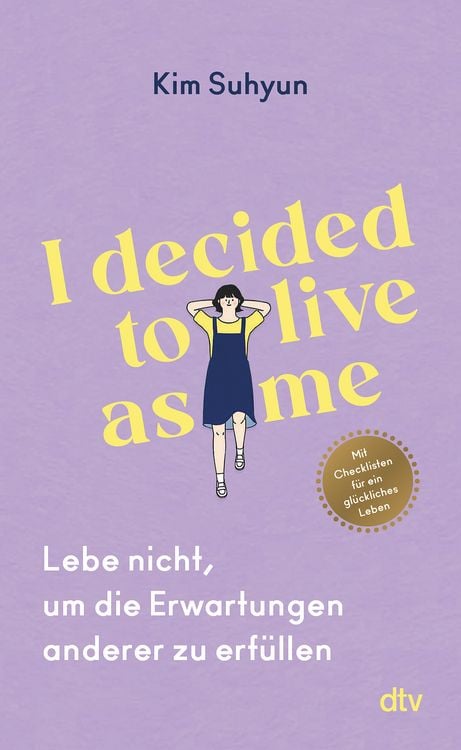 Produktbild: I decided to live as me