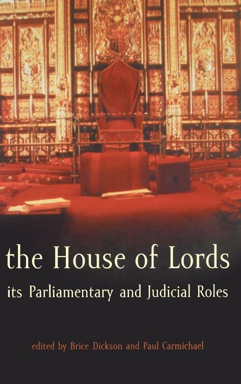 Produktbild: The House of Lords