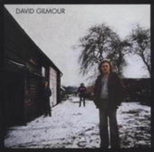 Produktbild: David Gilmour