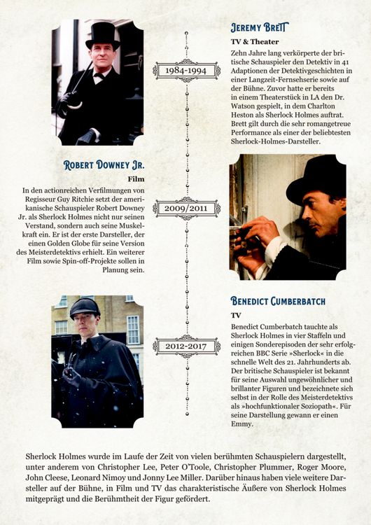 Produktbild: Kl. Schmuckausg.: S.Holmes (Bd.7) - S. Abschiedsvorstellung