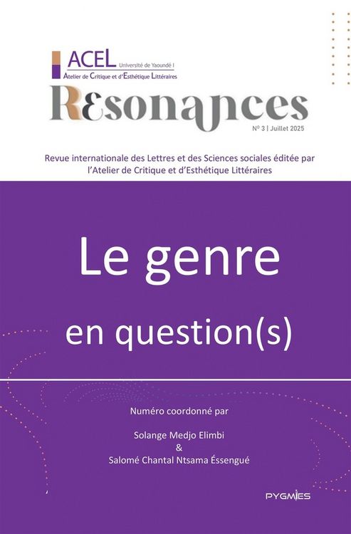 Produktbild: R&eacute;sonances Vol. 3