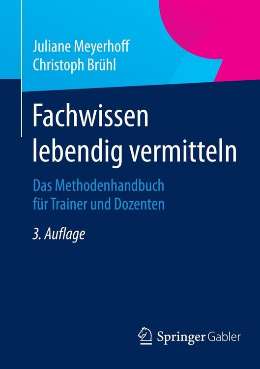 Produktbild: Fachwissen lebendig vermitteln