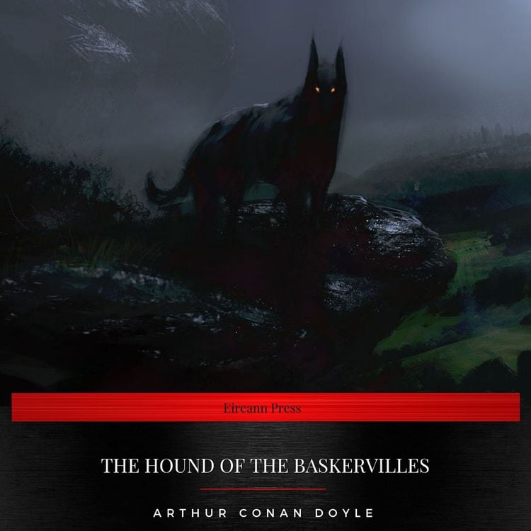 Produktbild: The Hound of the baskervilles