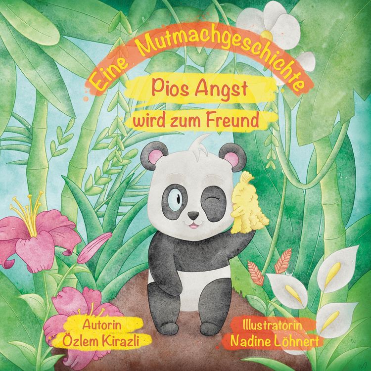 Produktbild: Pios Angst wird zum Freund