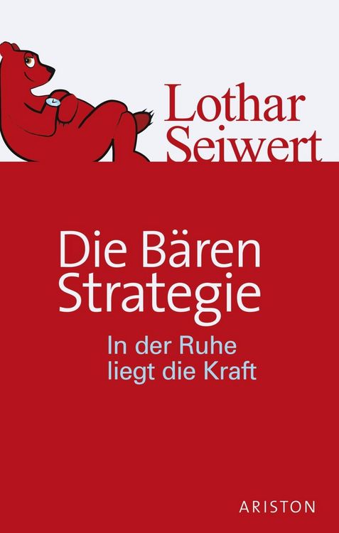 Produktbild: Die B&auml;ren-Strategie
