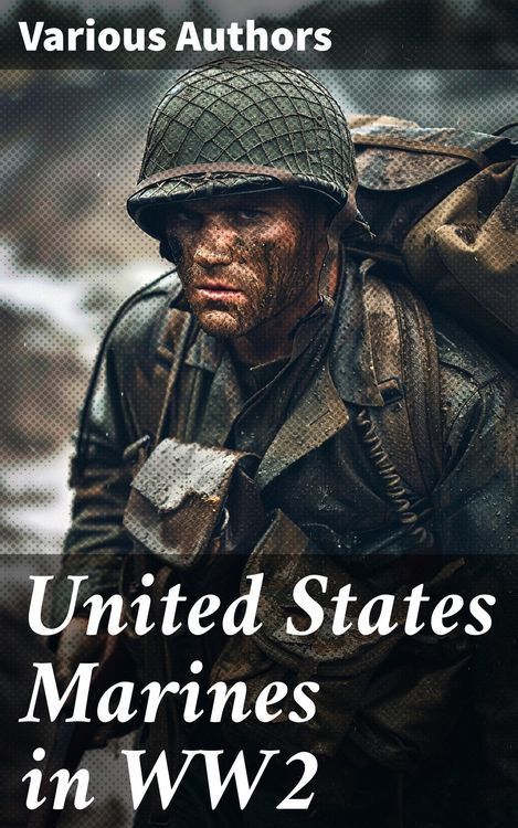 Produktbild: United States Marines in WW2